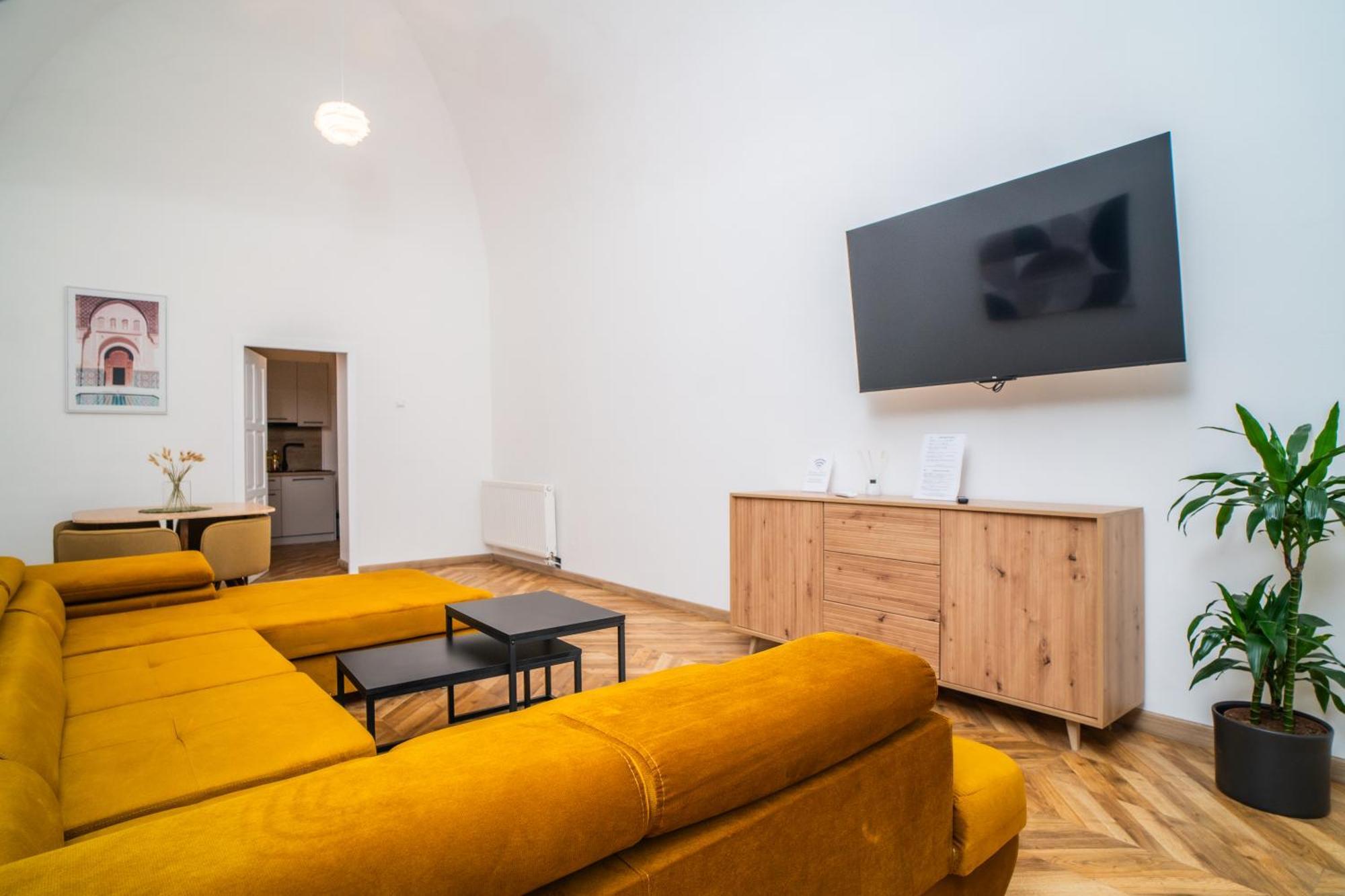 Luxapart I Beautiful Views Apartment Kosice Luaran gambar